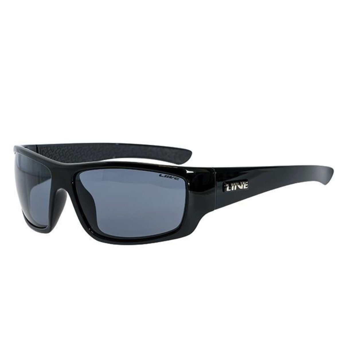 Liive Kuta 0567A Black Grey Polarised sunglass culture