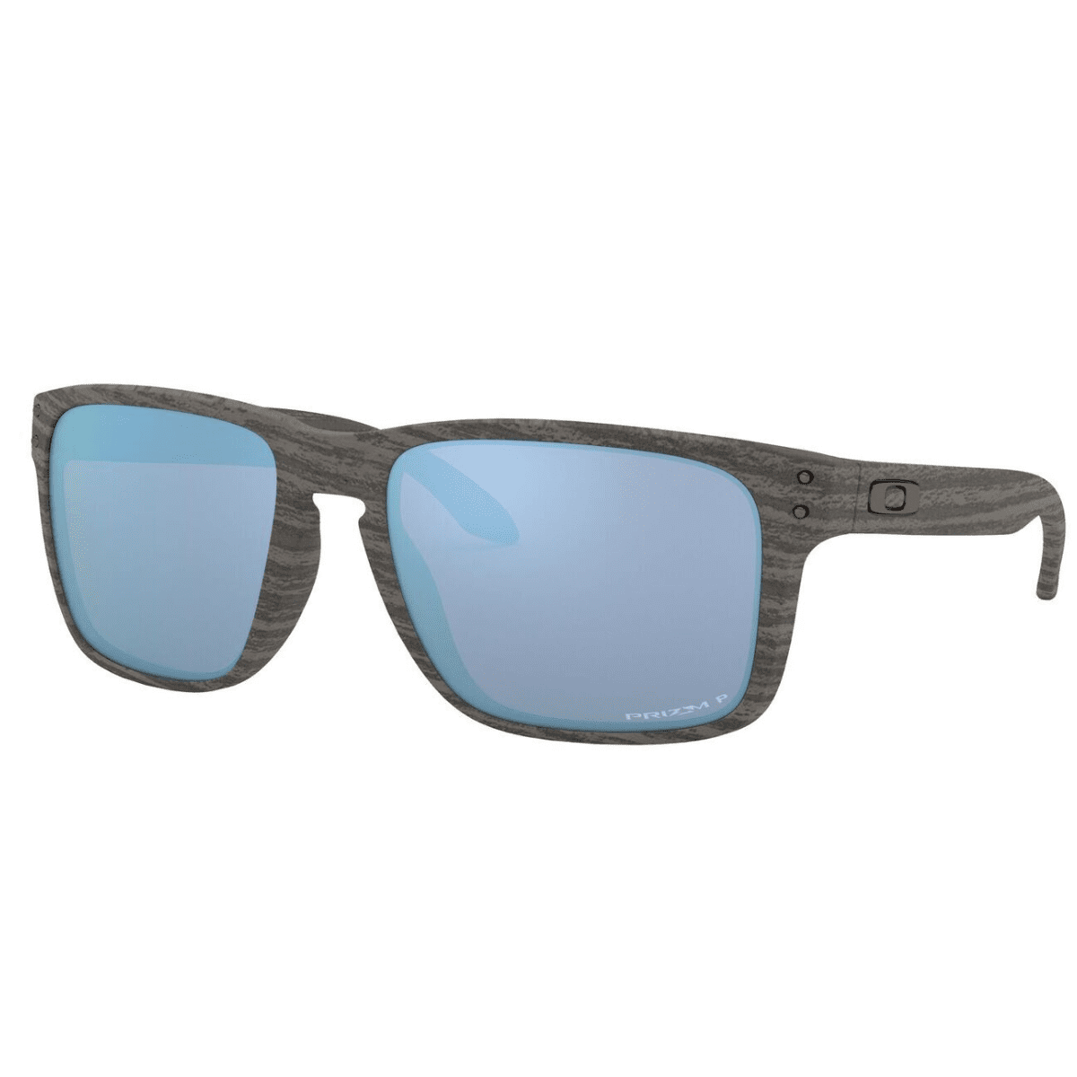 Oakley Holbrook XL OO9417 19 59 Woodgrain/Prizm Deep Water Polarised coomera sunglass culture store