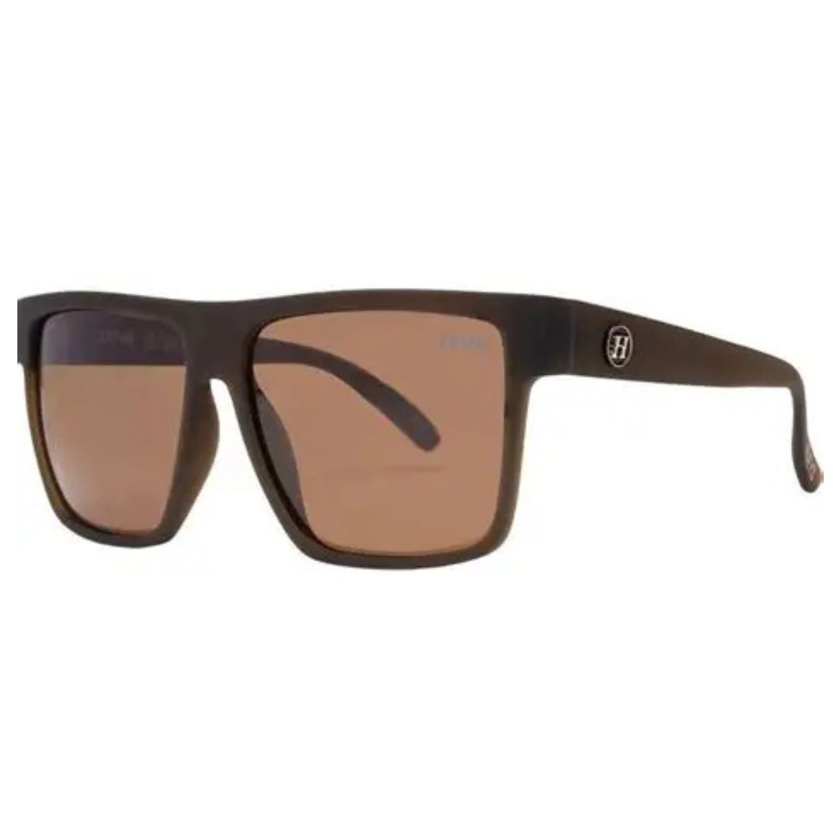 Liive Offshore 0703A Matte Beer/Brown Polarised