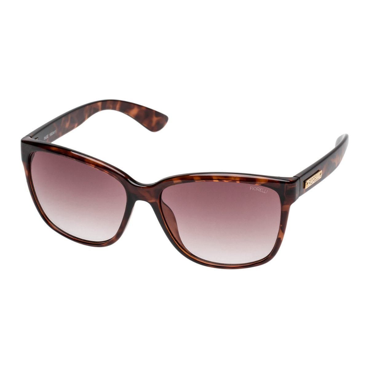 Fiorelli Inge 1900411 Tortoise Warm Smoke Gradient classic brown womens sunglass culture coomera