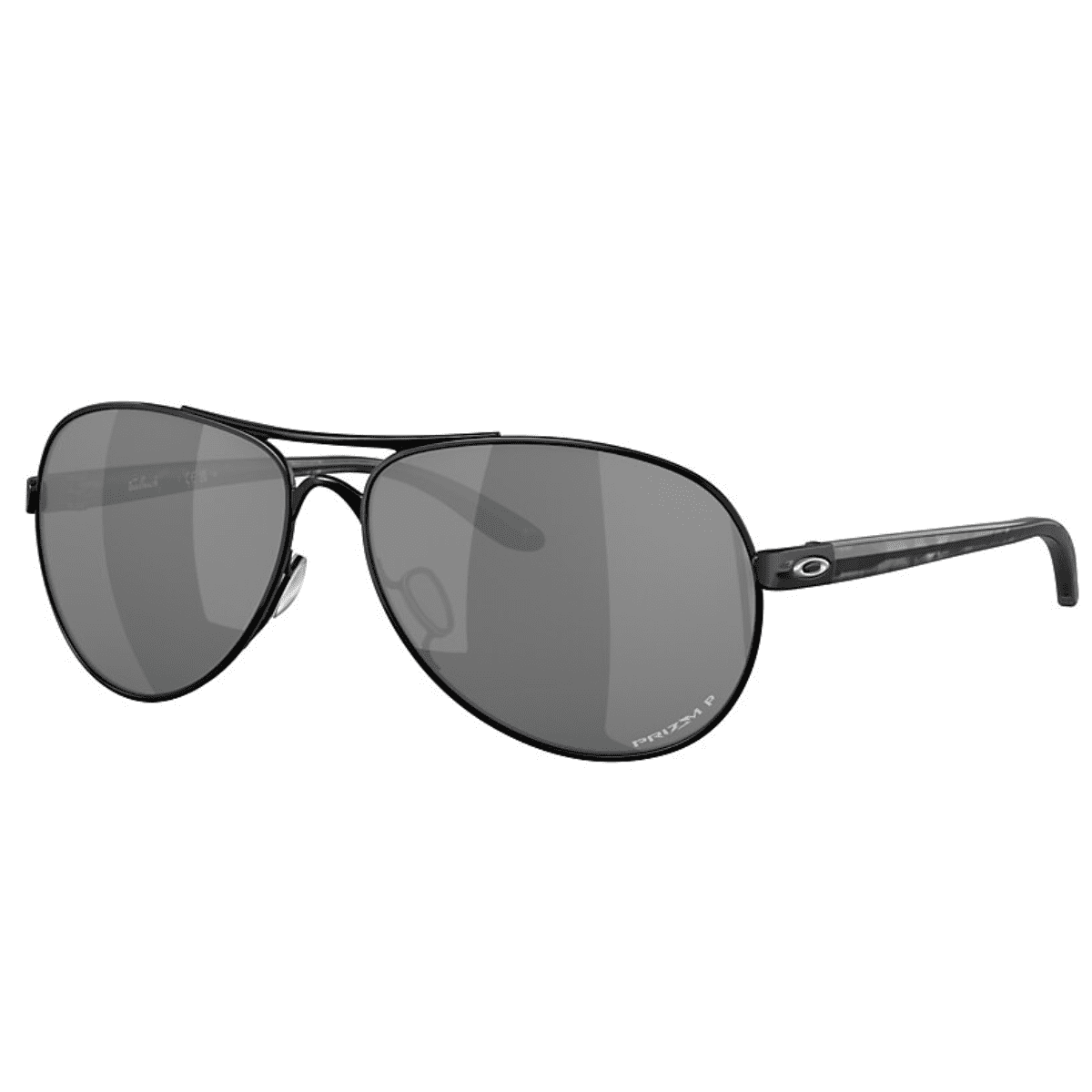 Oakley Feedback OO4079 34 59 Polished Black/Prizm Black Polarised sunglass culture coomera