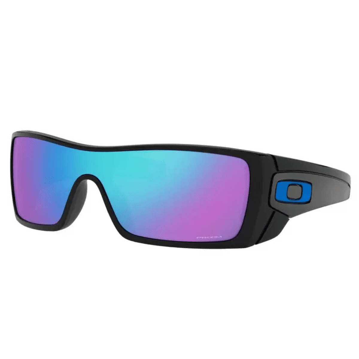 Oakley Batwolf OO9101 58 27 Polished Black/Prizm Sapphire