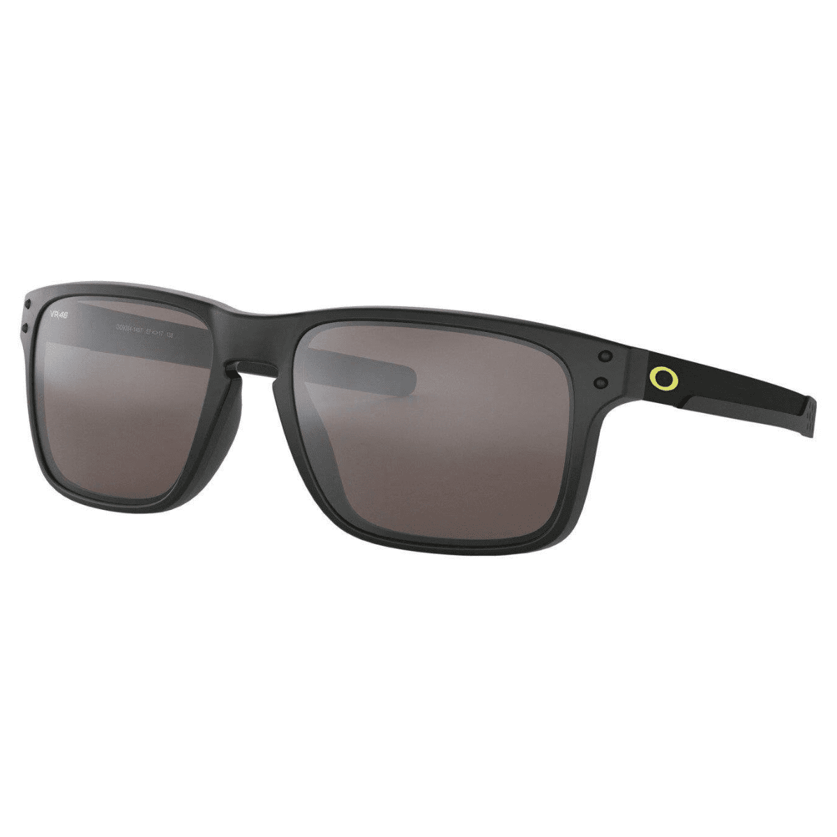 Oakley Holbrook Mix OO9384 14 57 Matte Black Prizm Black Polarised sunglass culture coomera