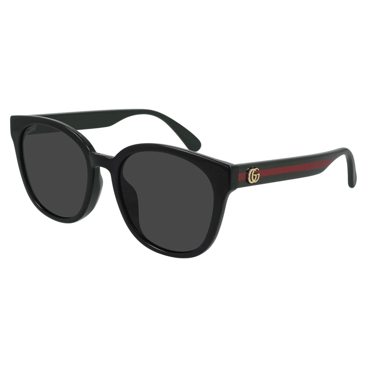 Gucci GG0855SK 001 56 Black grey timeless everyday sunglass culture