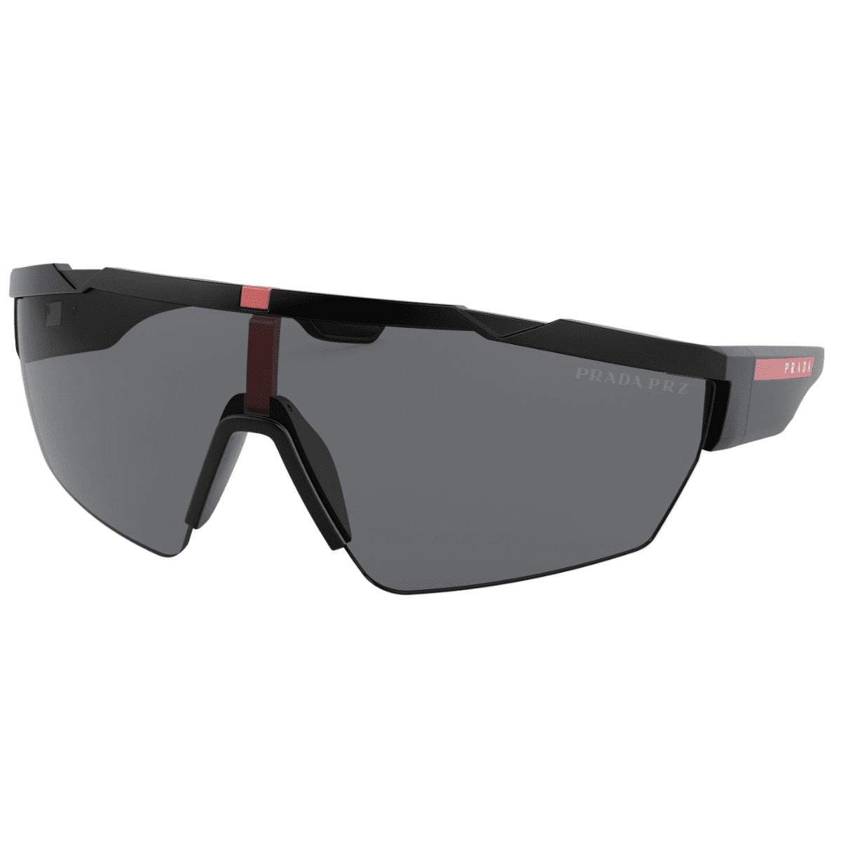 prada_linea_rossa_Prada PS03XSF DG05Z1 44 Black Rubber grey Polarised