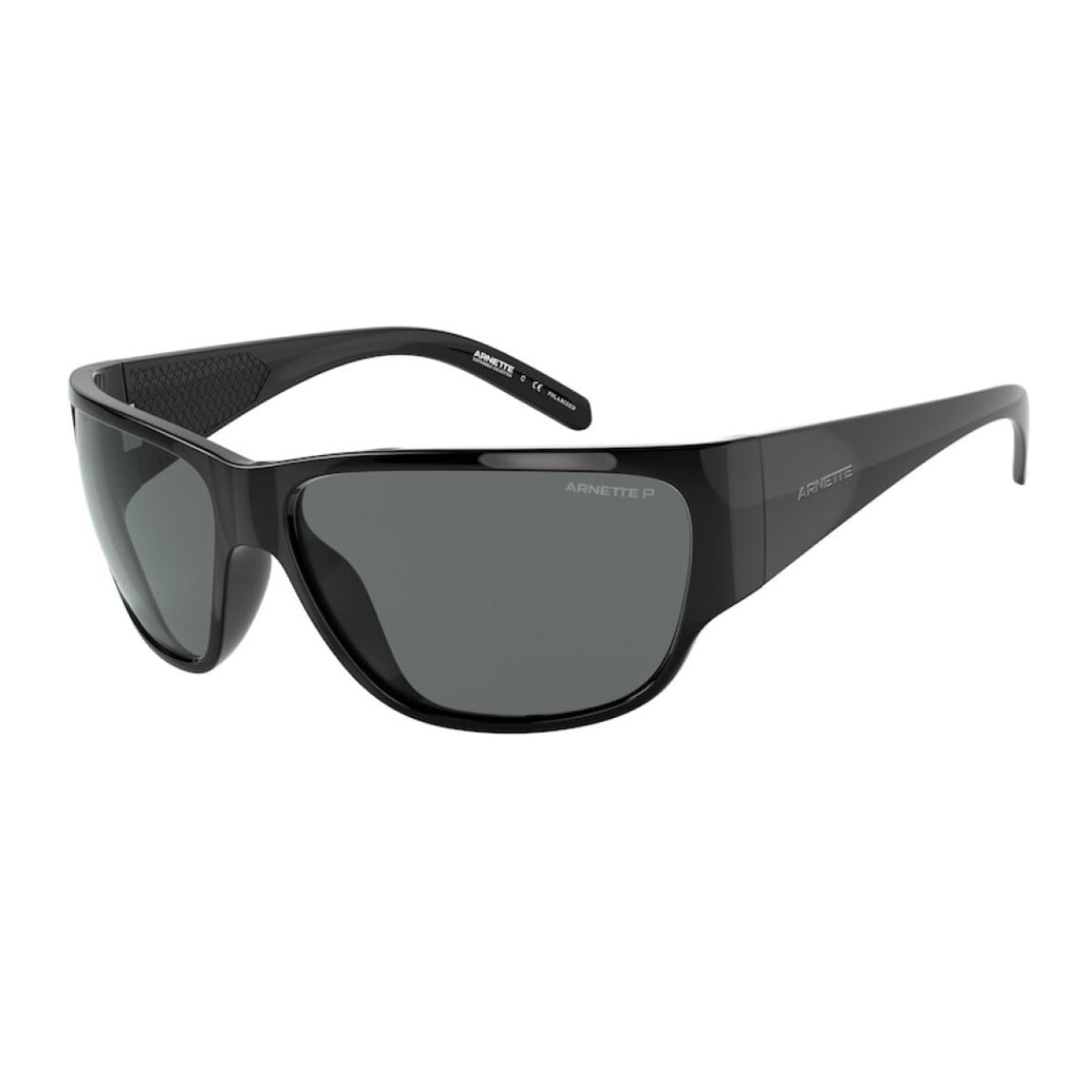 Arnette Wolflight AN4280 41 81 Black Grey Polarised