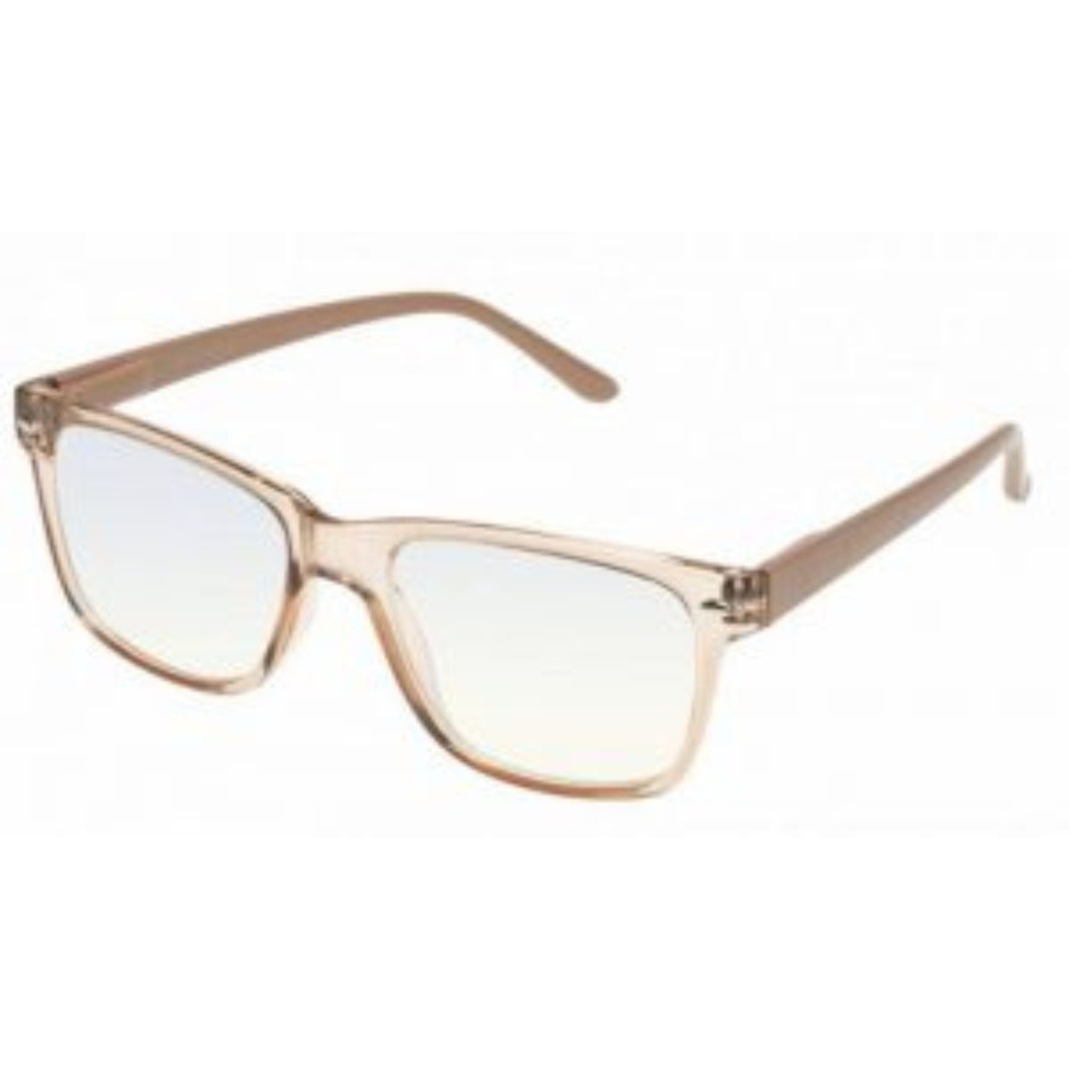 Fiorelli Dune 2130304 Biscuit Clear Blue Light Blocker sunglass culture computer glasses