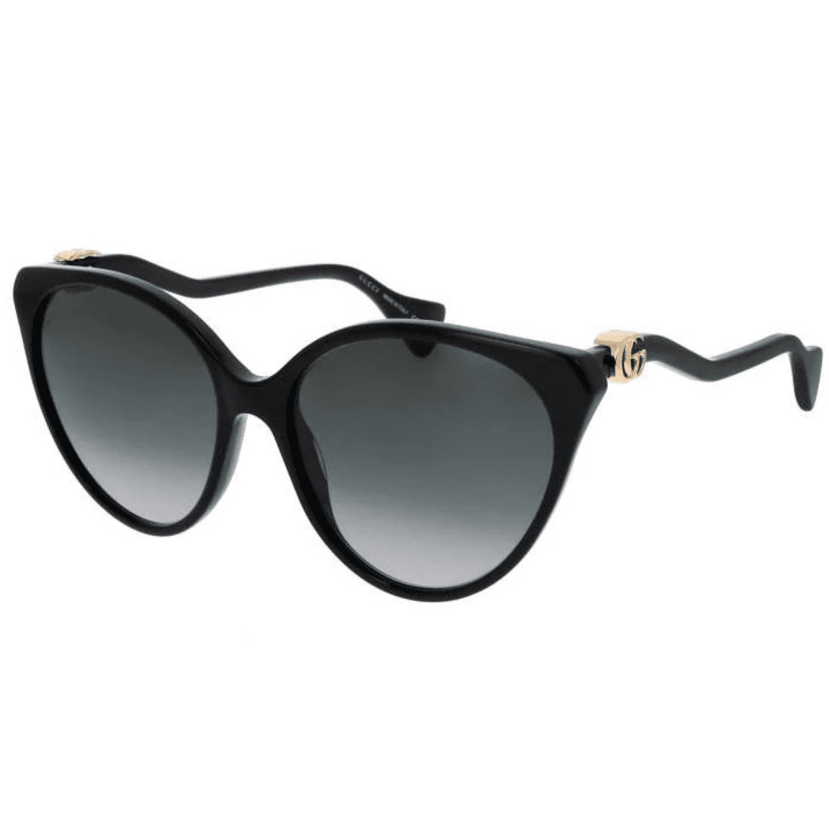 Gucci GG1011S 001 Black/Grey