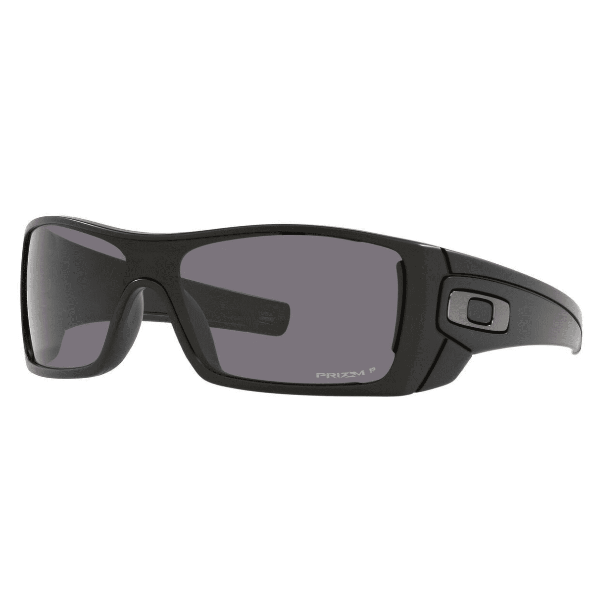 Oakley Batwolf OO9101 68 27 Matte Black/ Prizm Grey Polarised