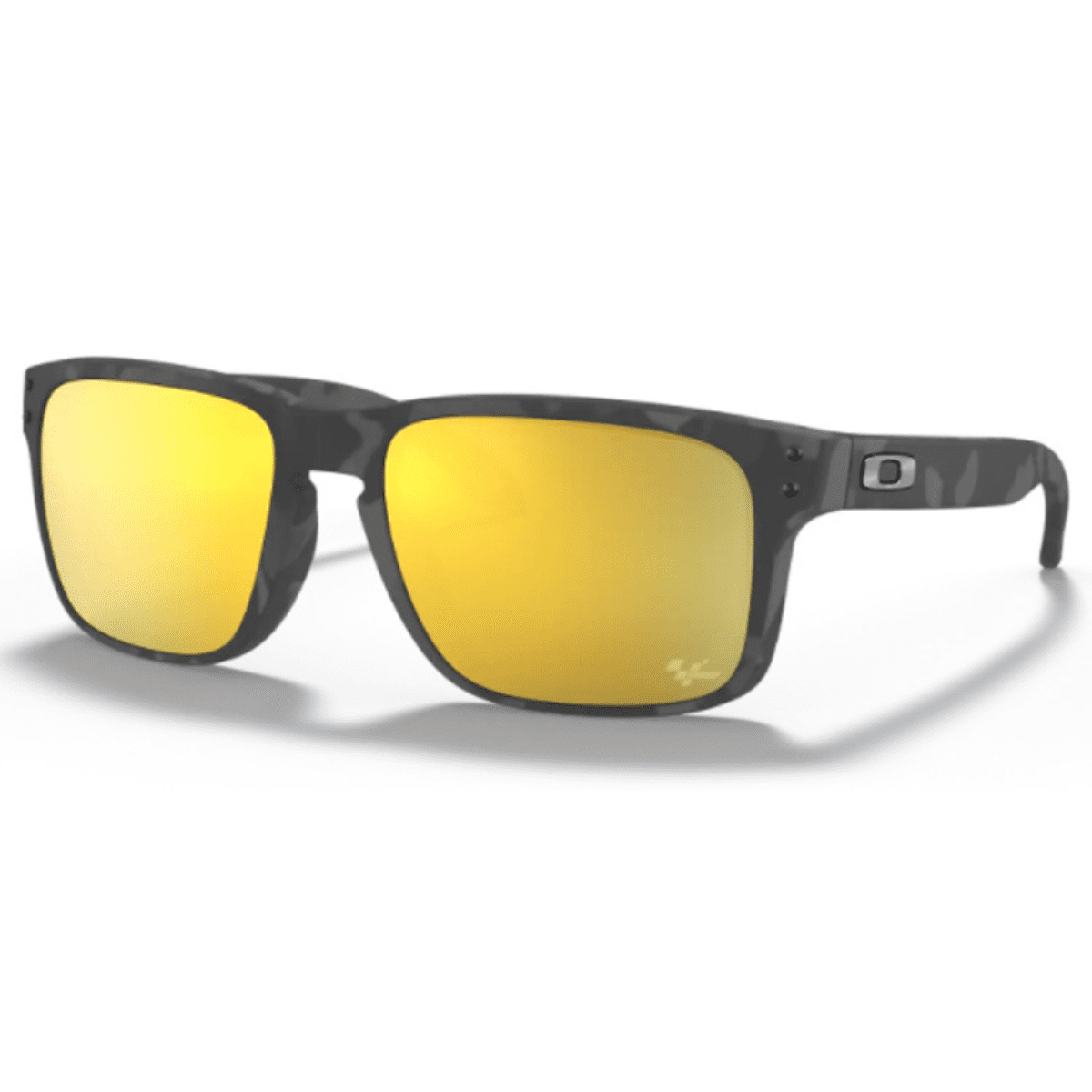 Oakley Holbrook OO9102 O3 55 Matte Black Tortoise/Prizm 24k Polarised sunglass culture coomera gold coast