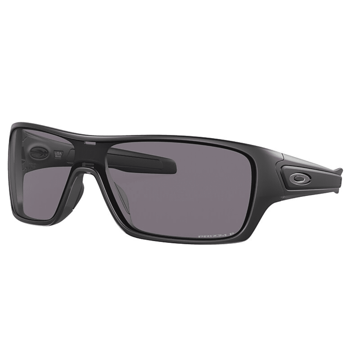 Oakley Turbine Rotor OO9307 28 32 Matte BlackGrey Prizm Polarised sunglass culture coomera