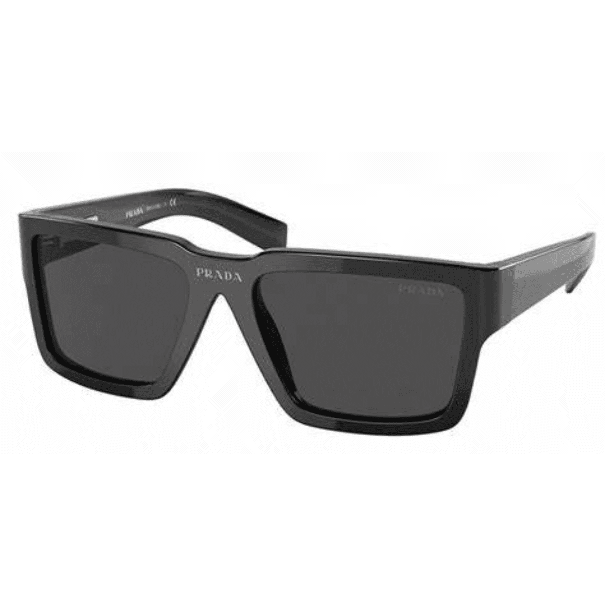 Prada PR10YS 1AB5S0 55 Black/Grey Sunglass culture sunnies store north gold coast coomera
