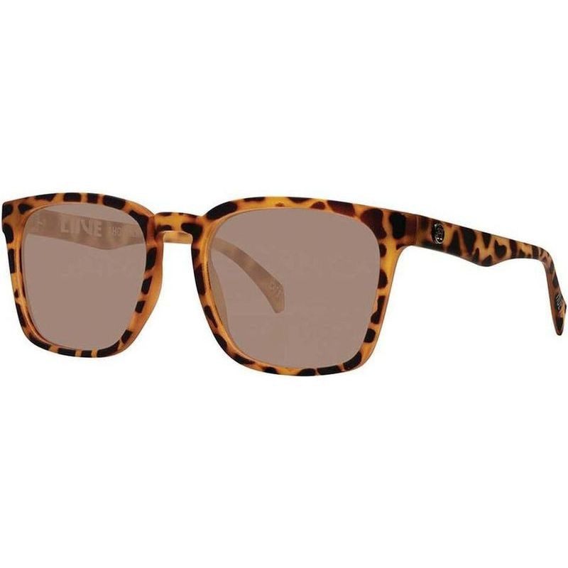 Liive Ahoy L0750A Tortoise/Brown Gold Polarised