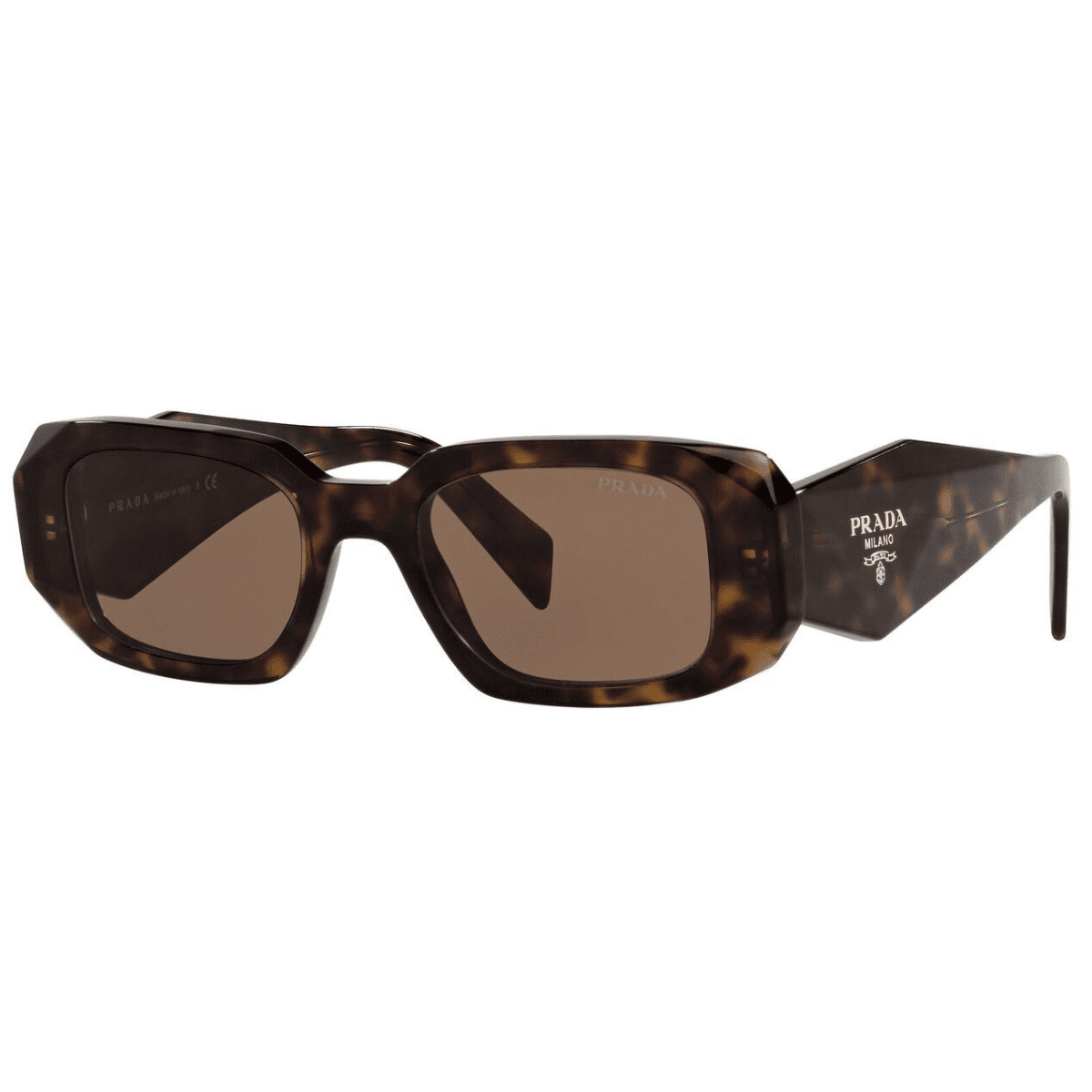Prada PR17WS 2AU8C1 49 Tort brown sunglass culture sunnies store online coomera sunglasses