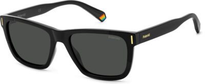 Polaroid PLD 6186/S 807 54 M9 Black/Grey Polarised