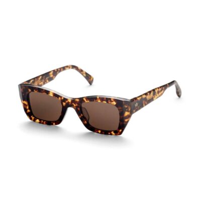 AM Eyewear Kristiana 158-TT-SM Tortoiseshell/Smoke