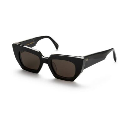 AM Eyewear Little Red 151-BL-SM Black/Smoke