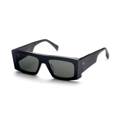 AM Eyewear Nick 154-BL-P Black/Smoke Polarised