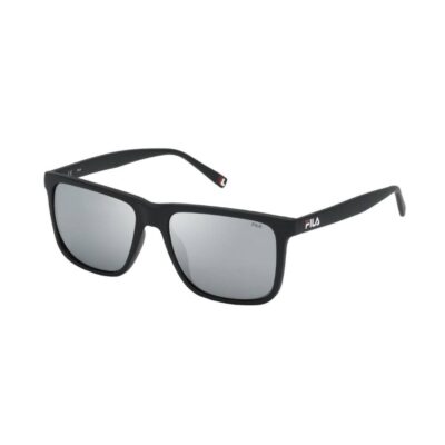Fila 9396 U28X 56 Black/Silver Polarised
