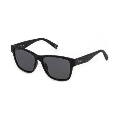 Fila 118 U28P 55 Black/Grey Polarised
