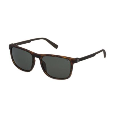 Fila 124 7VEP 57 Havana Brown/Green Polarised