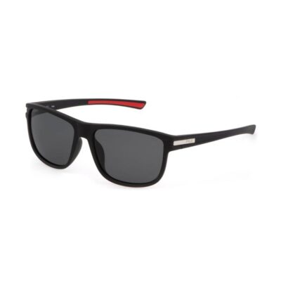 Fila 302 U28P 57 Black Red/Grey Polarised