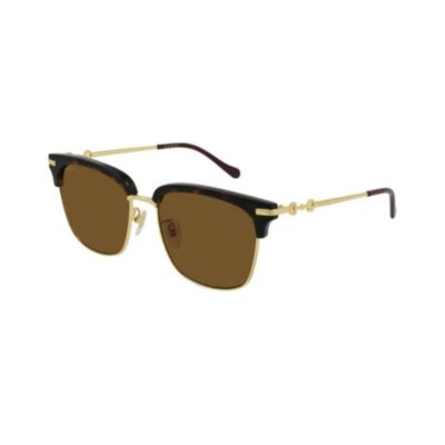 Gucci GG0918S 002 56 Havana/Brown