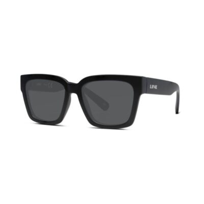 Liive Kids Lenny L0773A Matte Black/Smoke