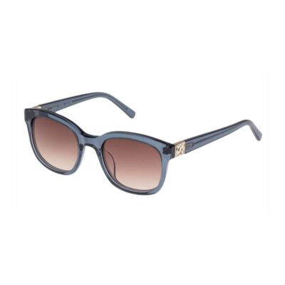 Oroton Sloan 2103391 Navy/Brown Gradient