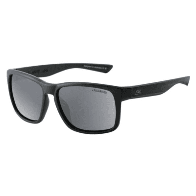 Dirty Dog Hoodlum 53724 Black/Grey Polarised
