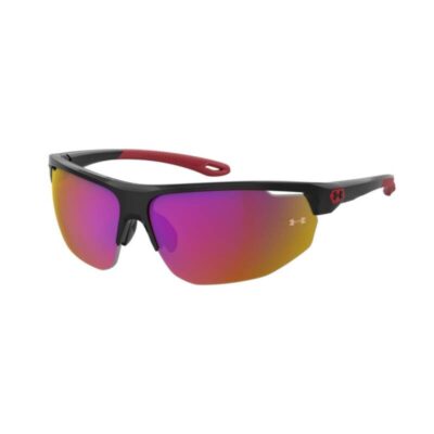 Under Armour 0002/G/S 807 71 B3 Black/Red Pink Mirror
