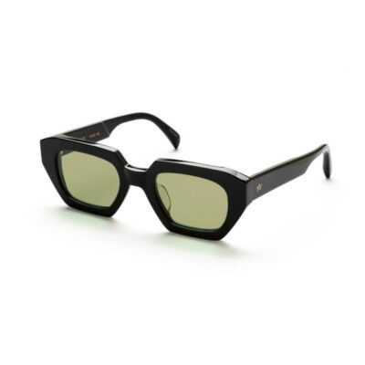 AM Eyewear Hedi 152-BL-GR Black/Green
