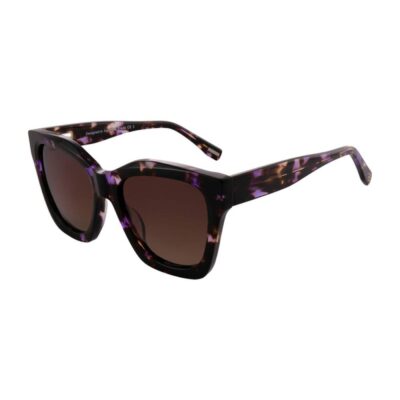 Bill Bass Freda 28196 Purple Demi Brown/Brown Polarised