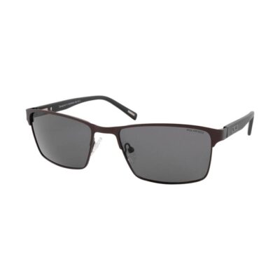 Bill Bass Ike 25981 Gunmetal/Grey Polarised