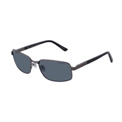 Bill Bass Ollie 25579 Satin Gunmetal/Grey Polarised