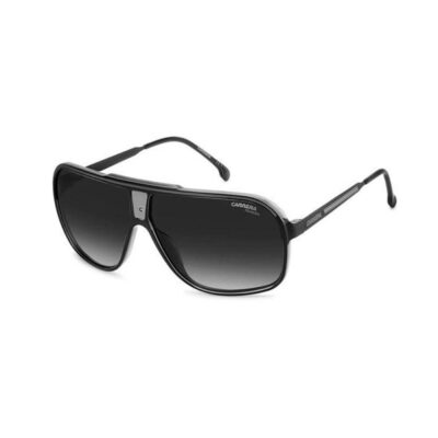 Carrera Grand Prix 3 08A/WJ 64 Black/Grey Gradient polarised sunglass