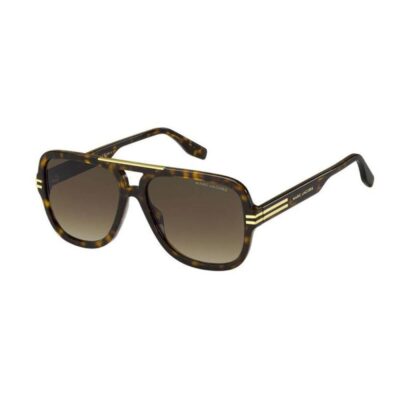 MARC JACOBS 637/S 086/HA 58 Tortoise/Brown Gradient
