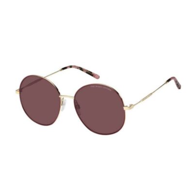 MARC JACOBS 620/S NOA U1 56 Gold/Brown Pink