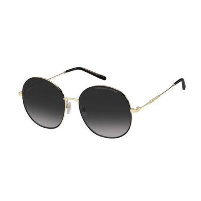 MARC JACOBS 620/S RHL/9O 56 Gold/Grey Gradient