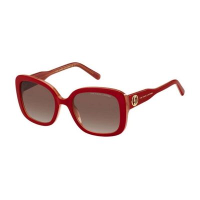 MARC JACOBS 625/S C96/HA 54 Red/Brown Gradient