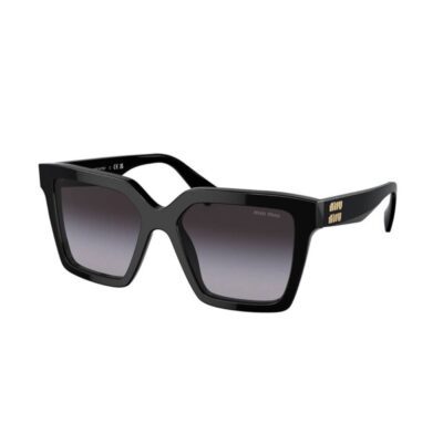 Miu Miu 03YS 1AB5D1 54 Black/Grey