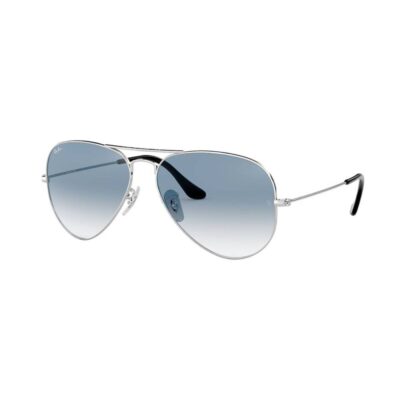 Ray-Ban RB3025 Aviator Classic 003/3F 62 Silver/Blue Gradient