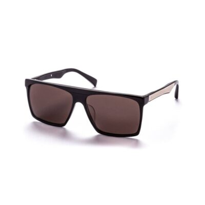 AM Eyewear Cobsey II 105-BL-SM Black/Smoke