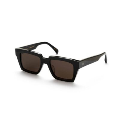 AM Eyewear Lukie Large 142.1-BL-SM Black/Smoke