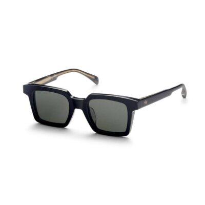 AM Eyewear Tommy 157-BL-P Black/Smoke Polarised