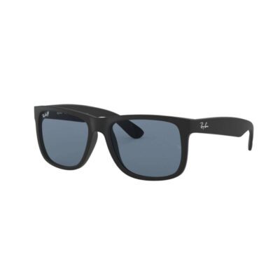 Ray-Ban RB4165 622/2V 55 Matte Black/Blue Polarised Justin