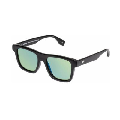 Le Specs Grassy Knoll 2029503 Black Grass/Dark Blue Mirrored