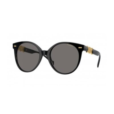 Versace VE4442 GB1/81 55 Black/Grey Polarised