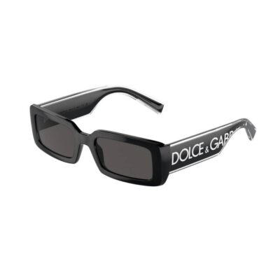 Dolce & Gabbana DG6187 501/87 53 Black/Grey