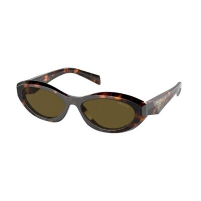 Prada PR26ZS 14L09Z 55 Honey Tortoise/Brown